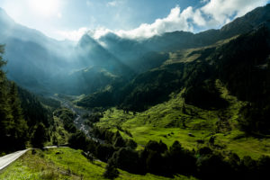 Europe, Austria, Vorarlberg, Rätikon Alps, Eastern Alps, Schattenlagantstrasse, Europe, Austria, Vorarlberg, Rätikon Alps, Eastern Alps, Schattenlagantstrasse,